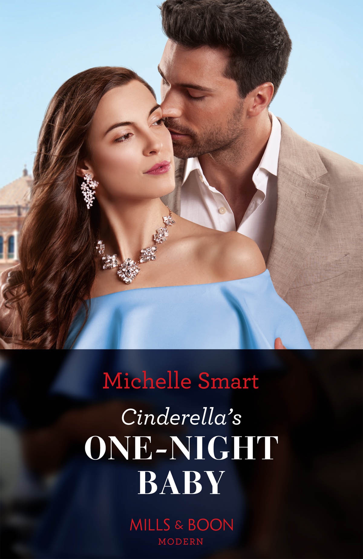 Cinderellas Onenight Baby Michelle Smart