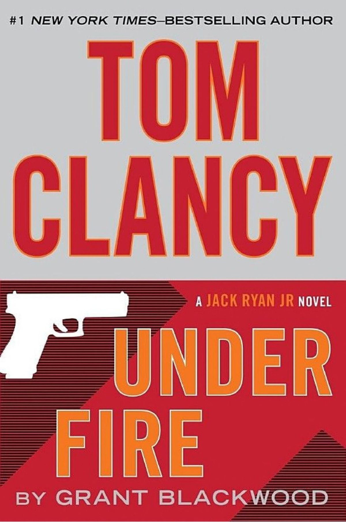 Tom Clancy Under Fire Grant Blackwood