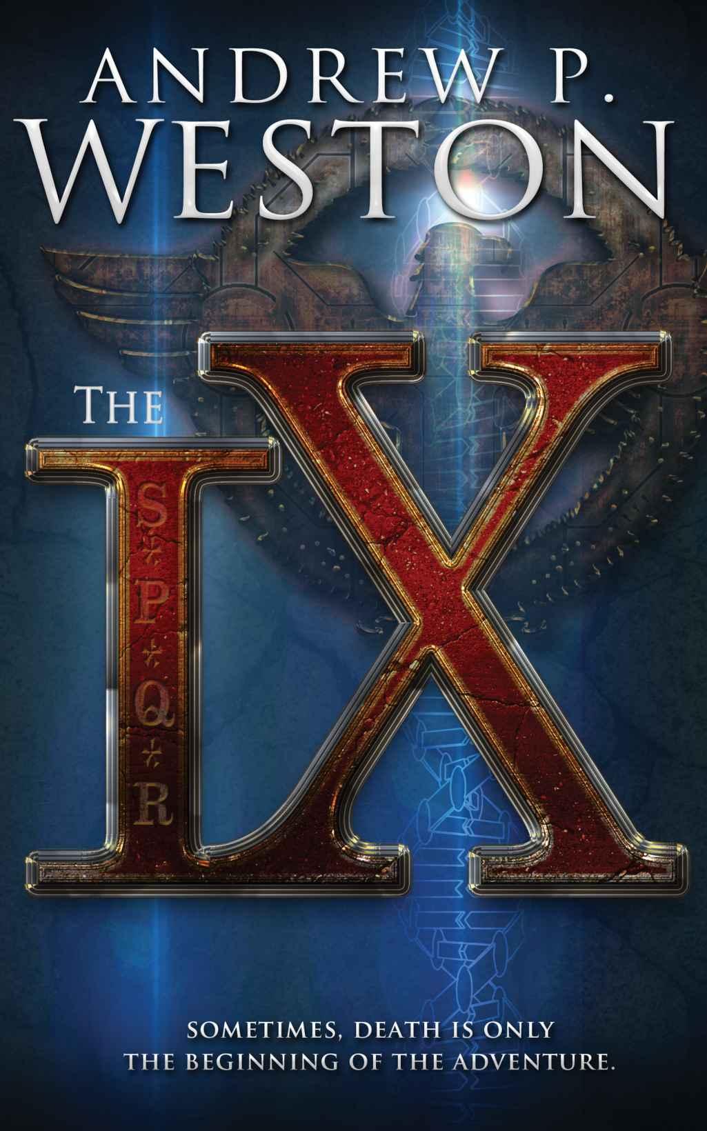 The Ix Andrew P Weston
