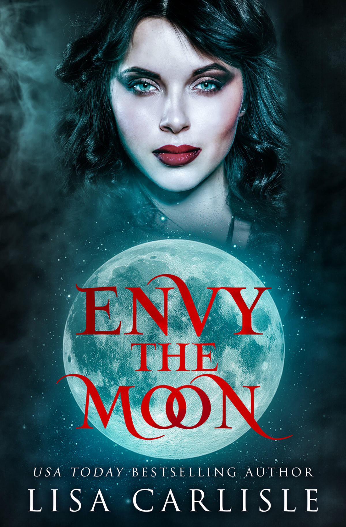 Envy The Moon Lisa Carlisle