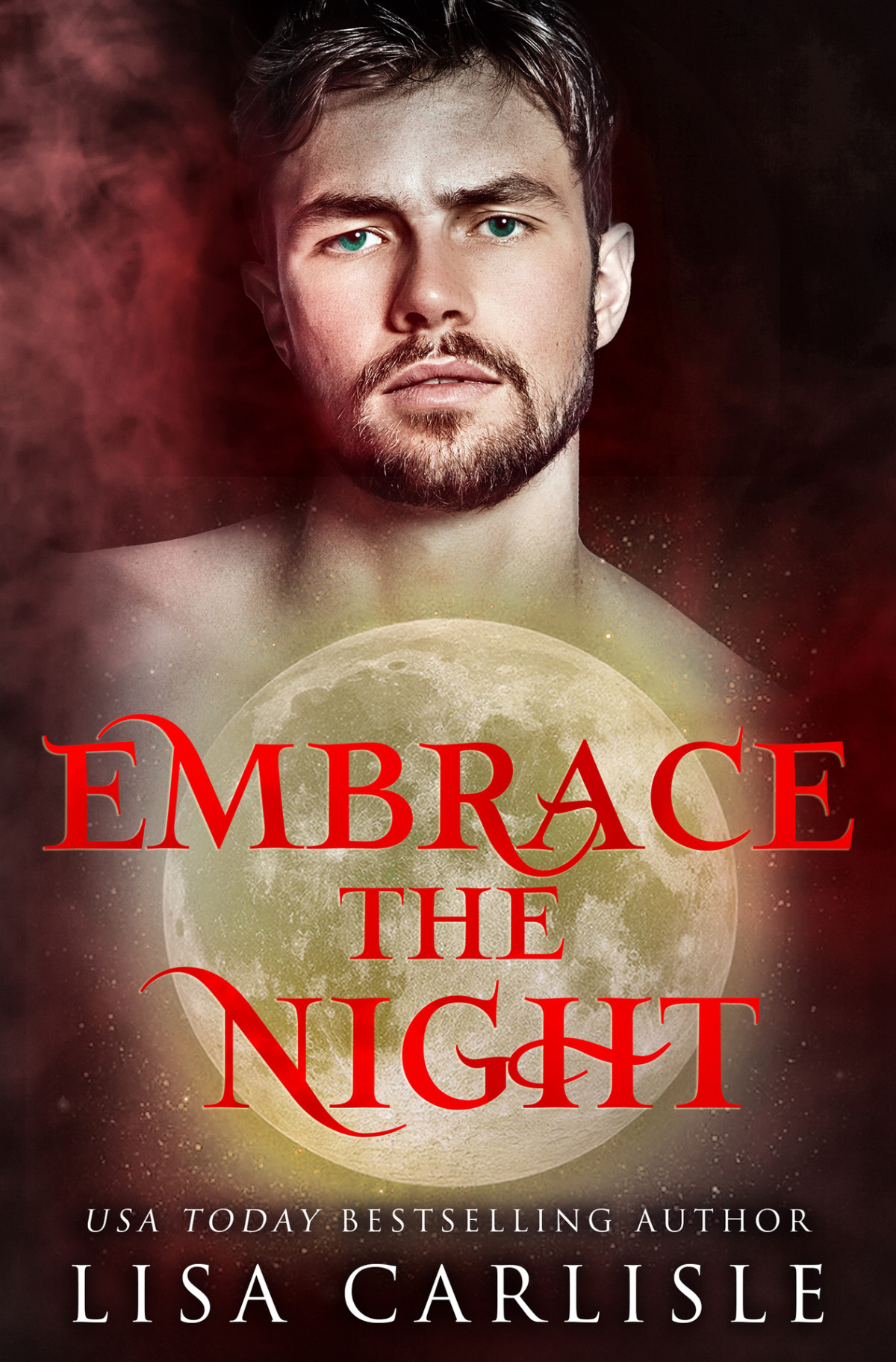 Embrace The Night Lisa Carlisle