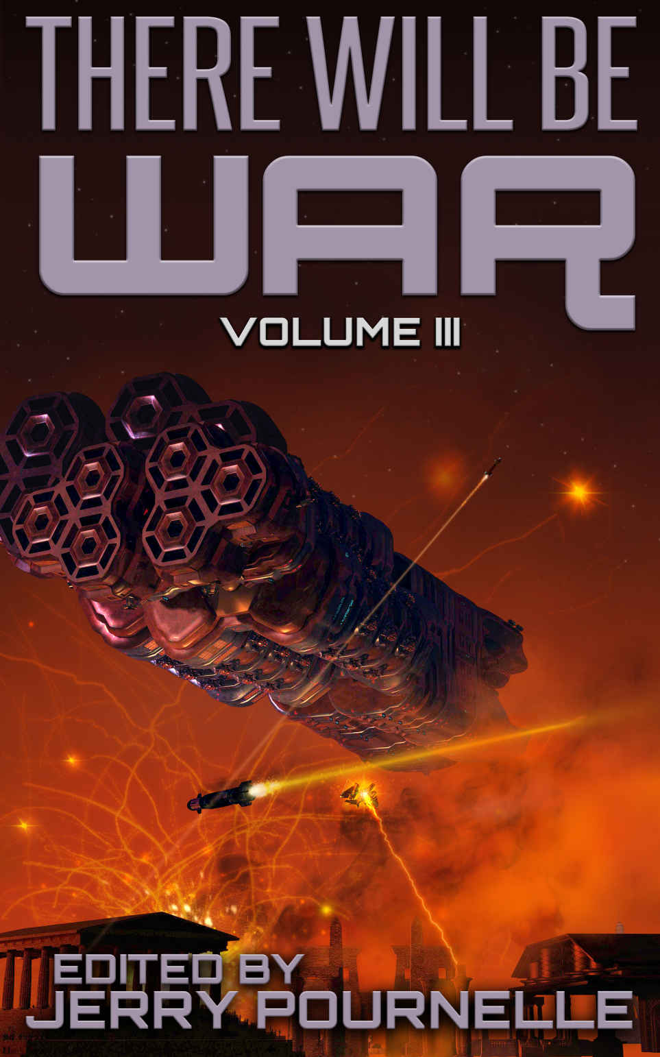 There Will Be War Volume Iii Jerry Pournelle Arthur C Clarke James Blish Jack Vance