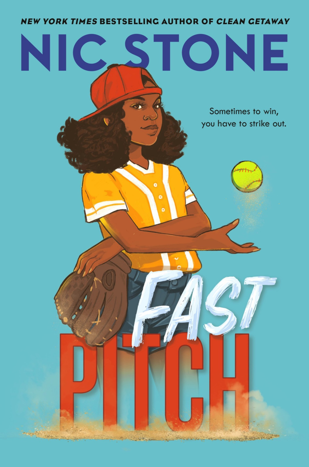 Fast Pitch Nic Stone