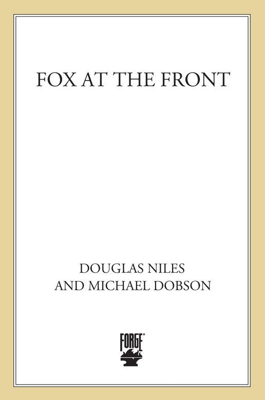 Fox At The Front Fox On The Rhine Douglas Niles Michael Dobson