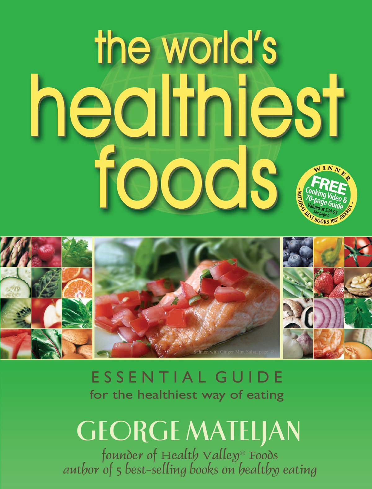 The Worlds Healthiest Foods George Mateljan