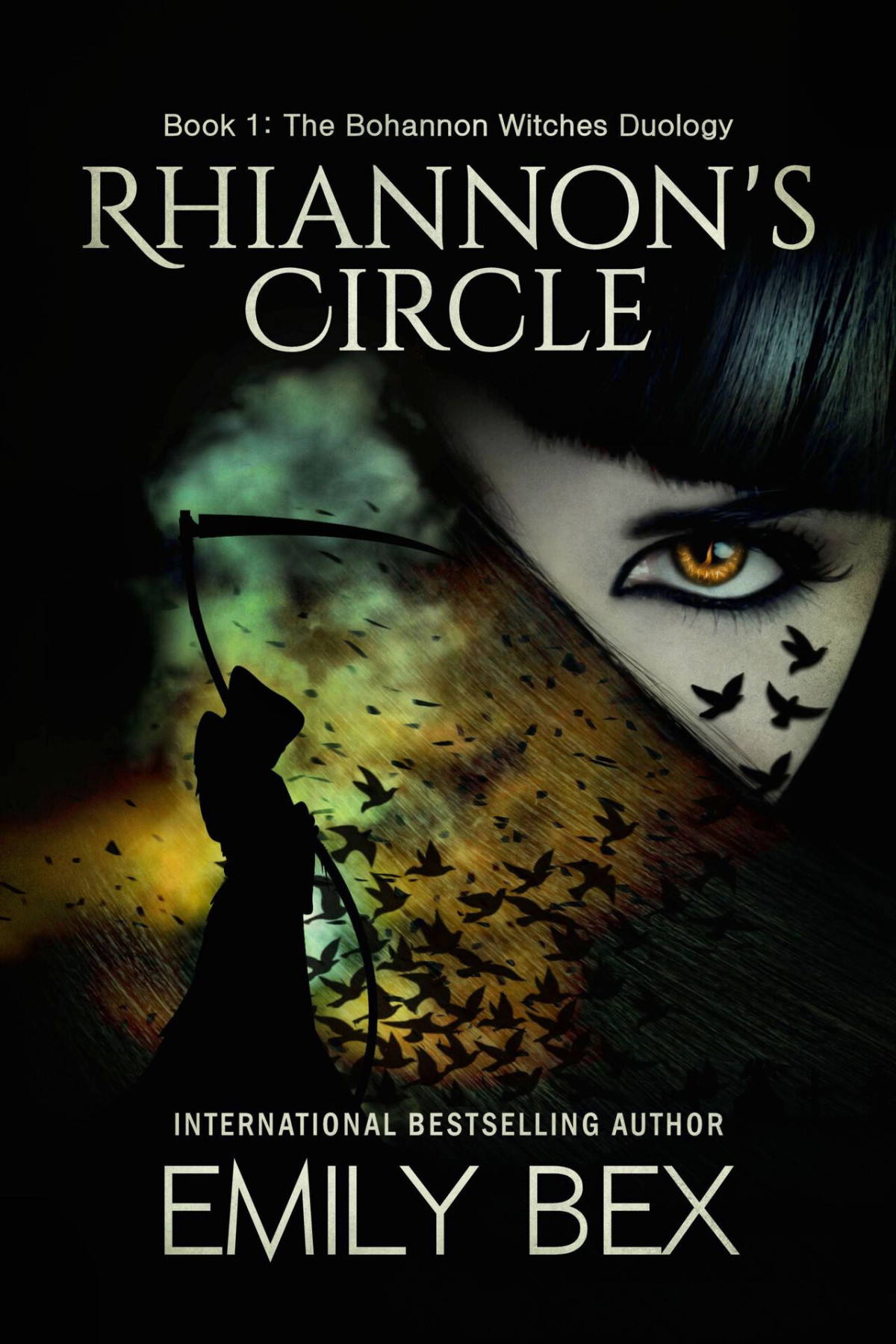 Rhiannons Circle Emily Bex