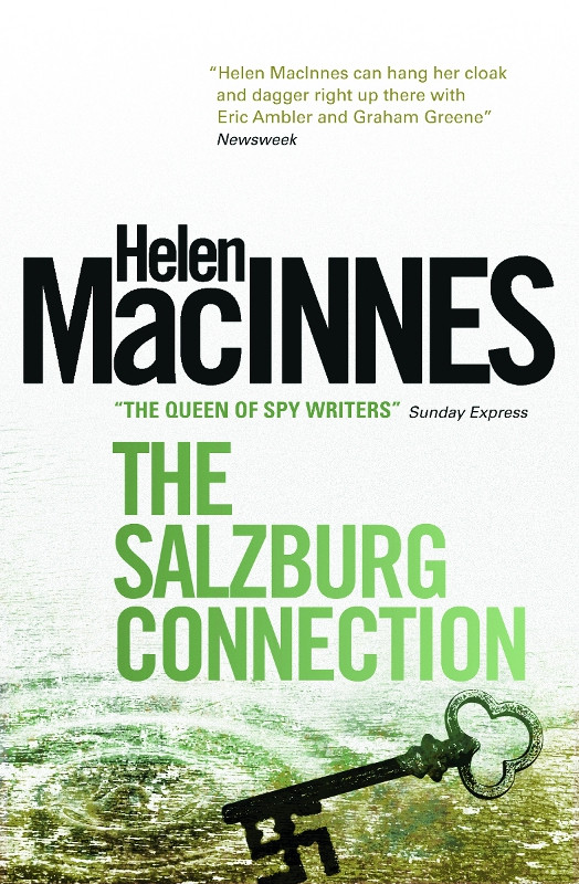 The Salzburg Connection Helen Macinnes