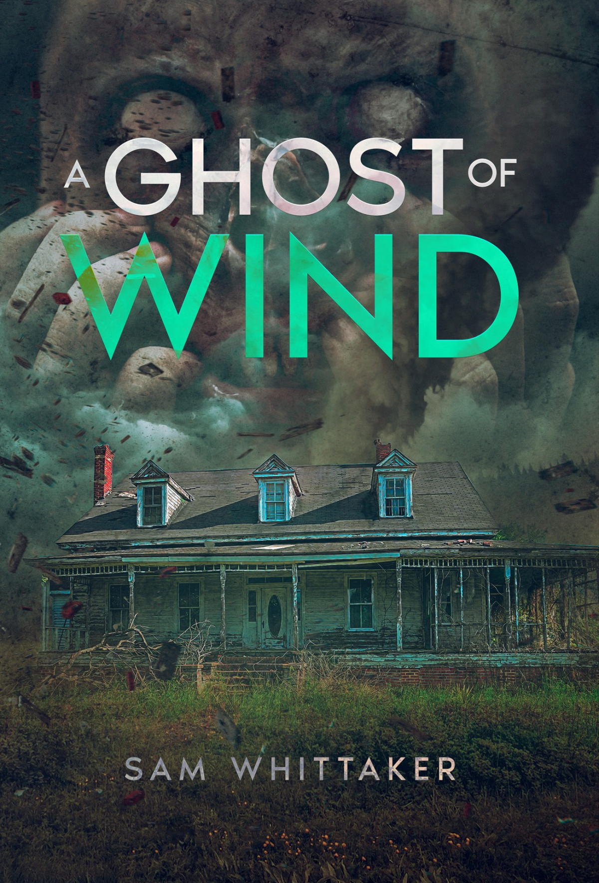 A Ghost Of Wind Sam Whittaker