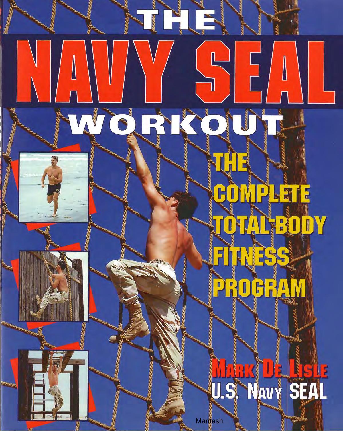 The Navy Seal Workout Mark De Lisle