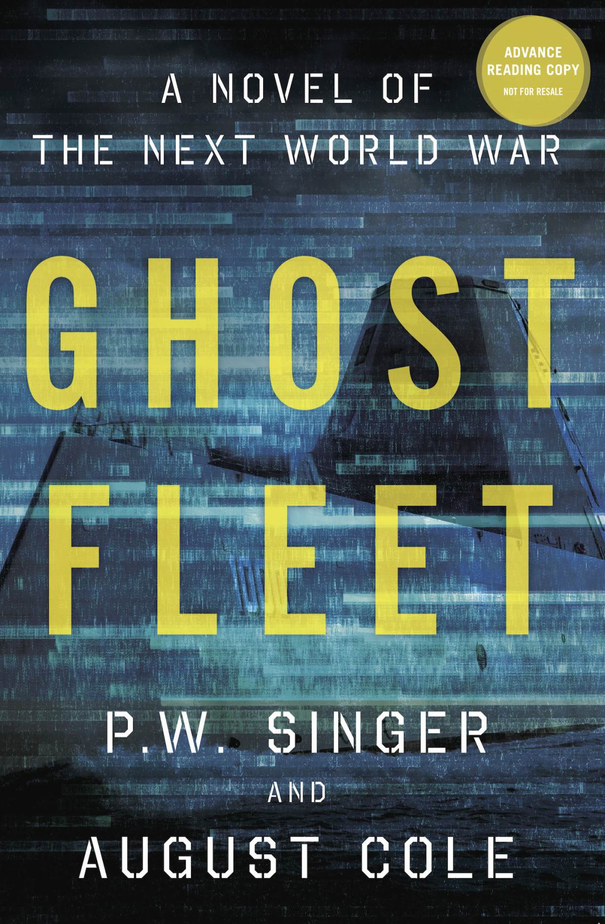 Ghost Fleet August Cole P W Singer