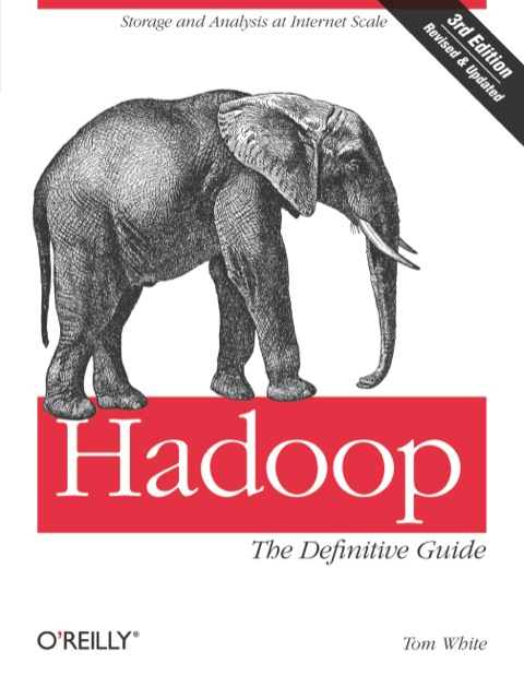 Hadoop The Definitive Guide Third White Tom
