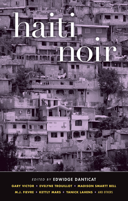 Haiti Noir Edwidge Danticat Ed