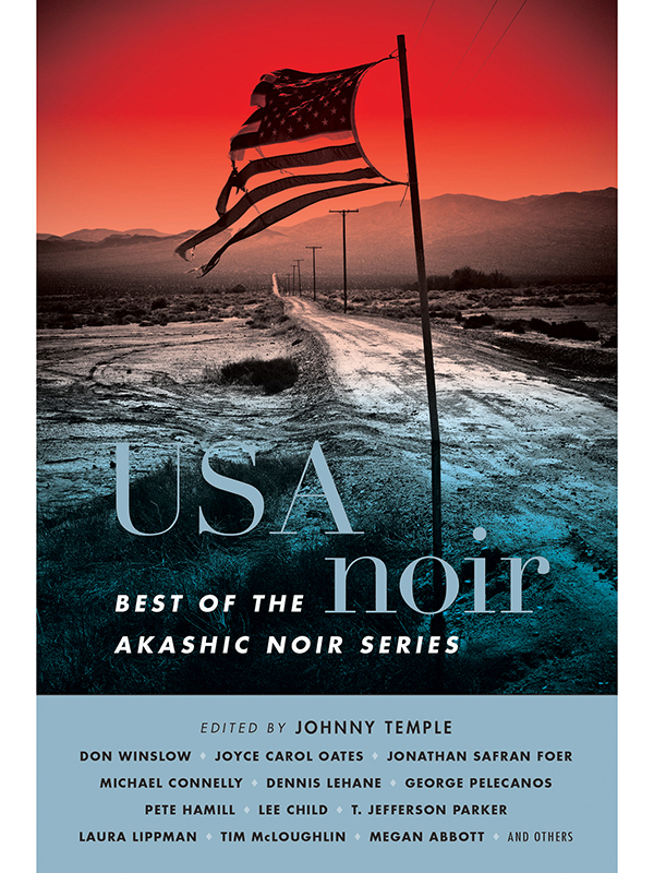 Usa Noir Best Of The Akashic Noir Series Johnny Temple