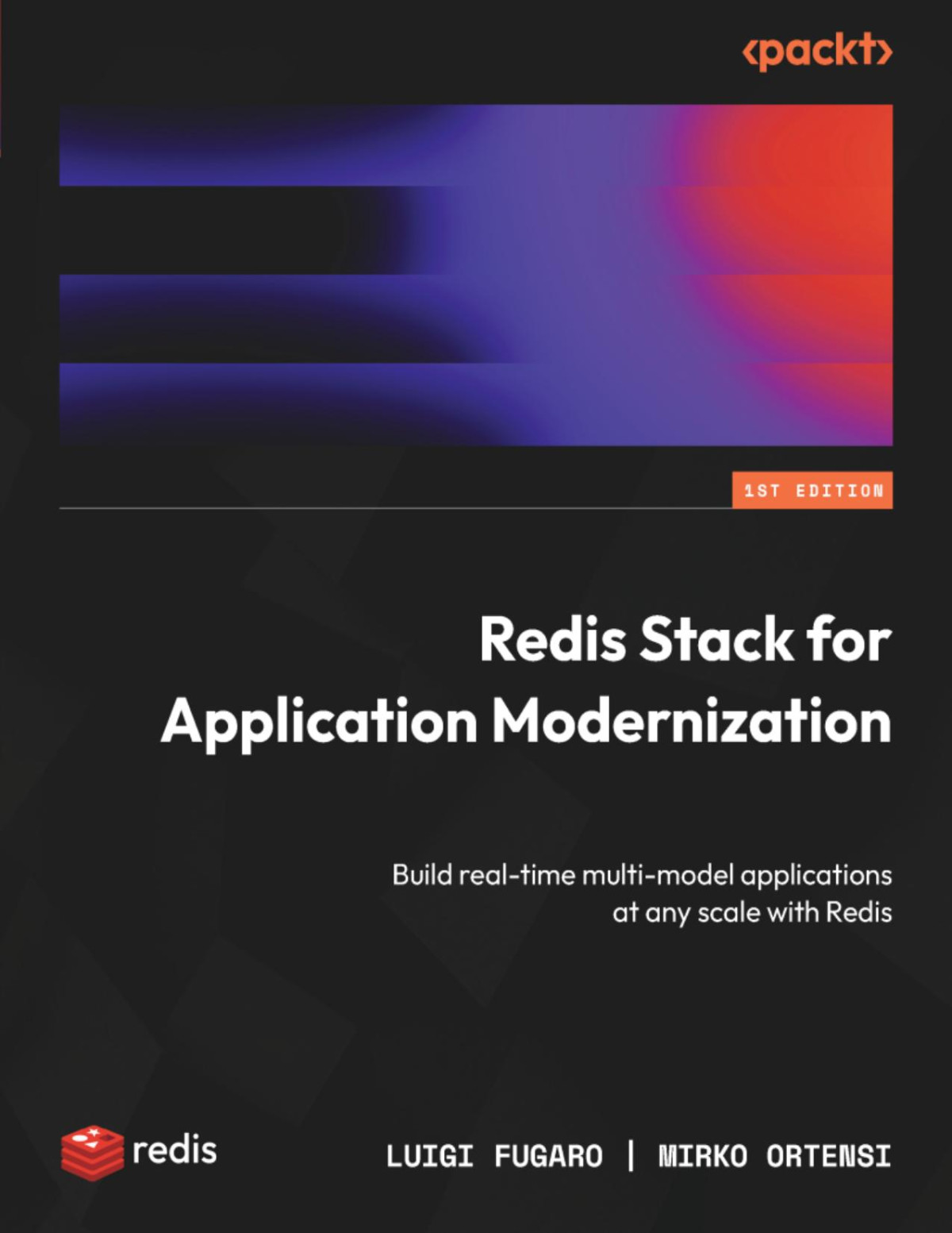 Redis Stack For Application Modernization Anonymous
