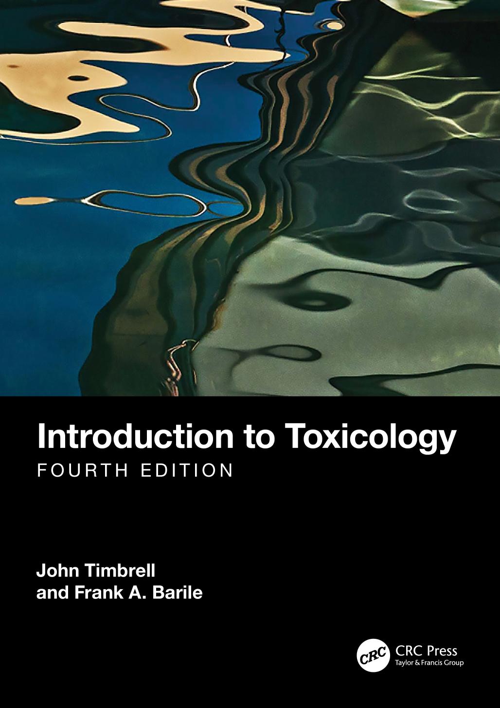 Introduction To Toxicology Fourth Edition 4th Edition John Timbrell