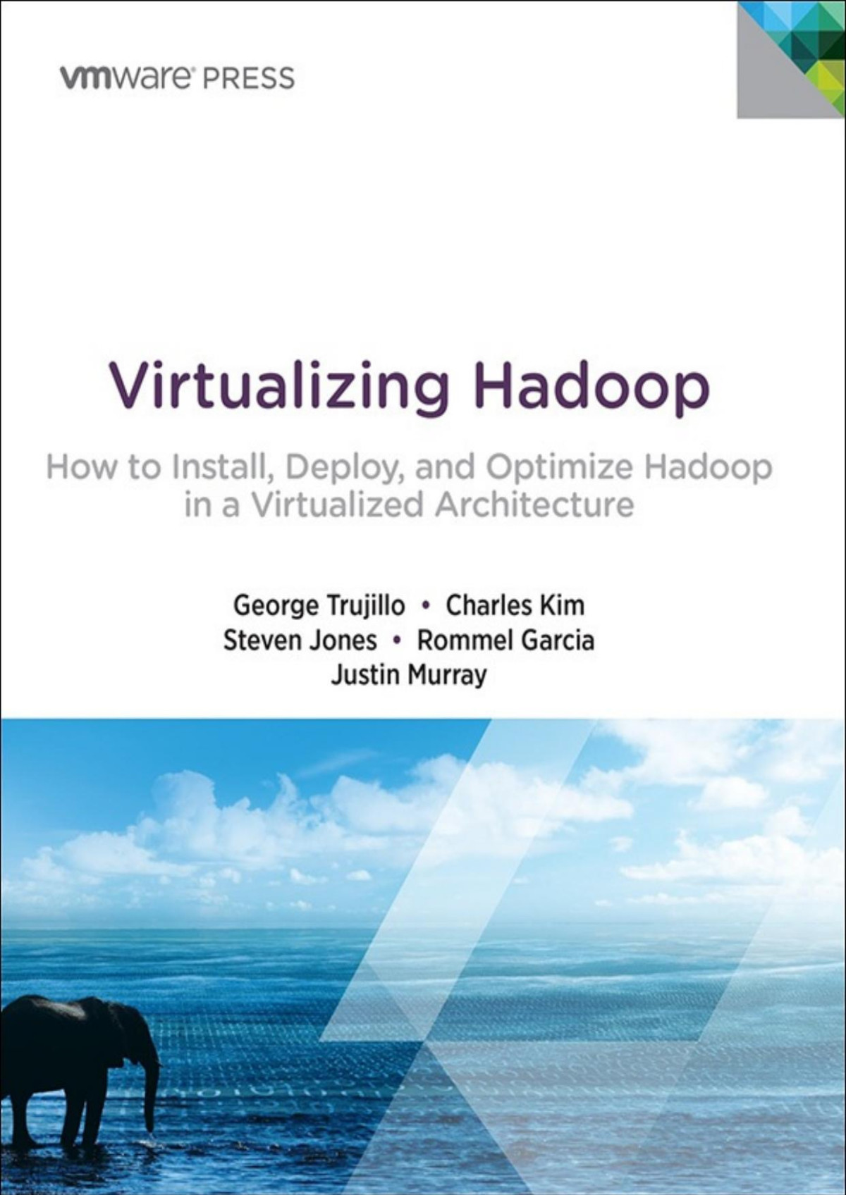 Virtualizing Hadoop How To Install Deploy And Optimize Hadoop In A Virtualized Architecture Vmware Press Technology George Trujillo Charles Kim Steve Jones Rommel Garcia Justin Mu