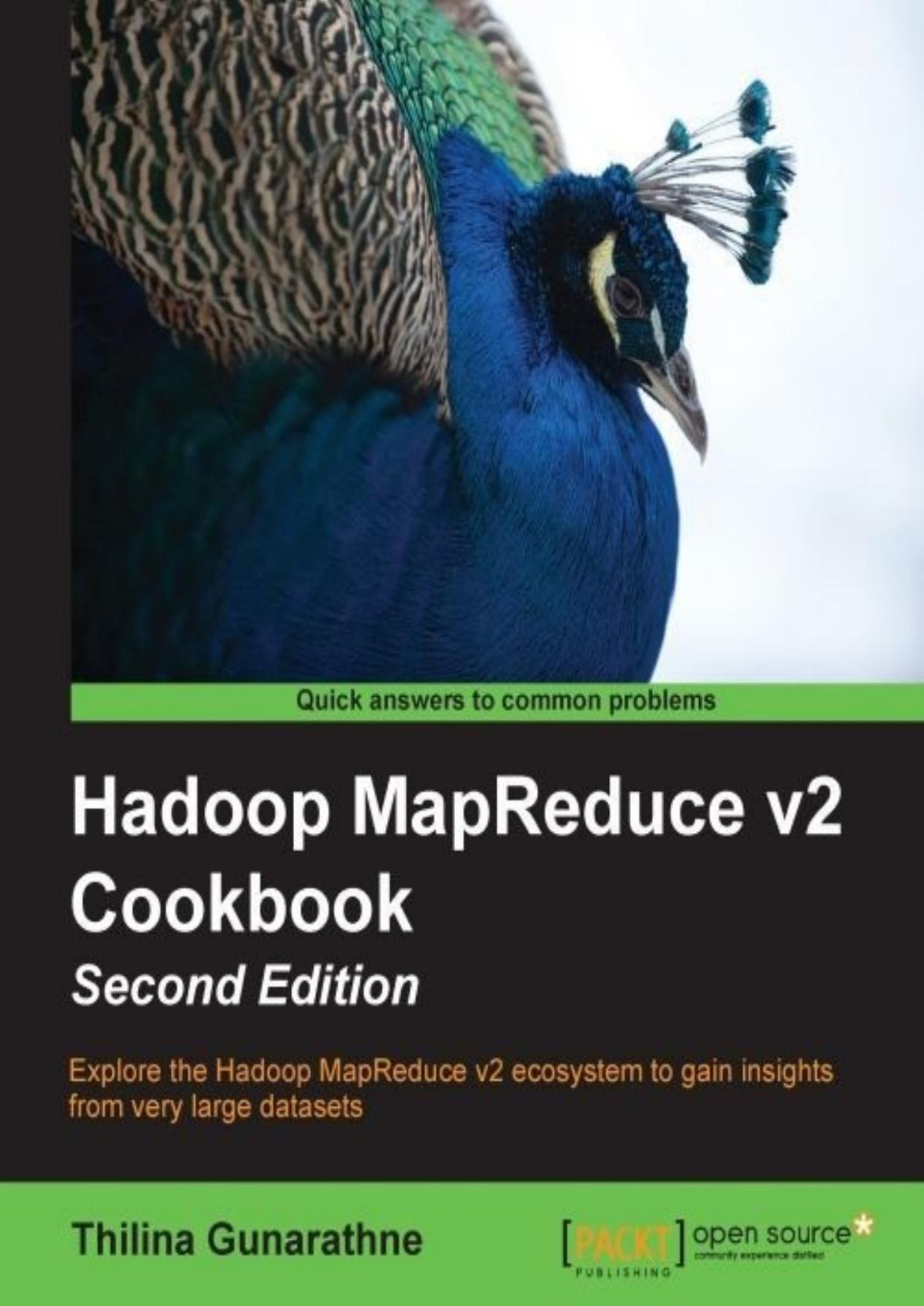 Hadoop Mapreduce V2 Cookbook Second Edition Thilina Gunarathne