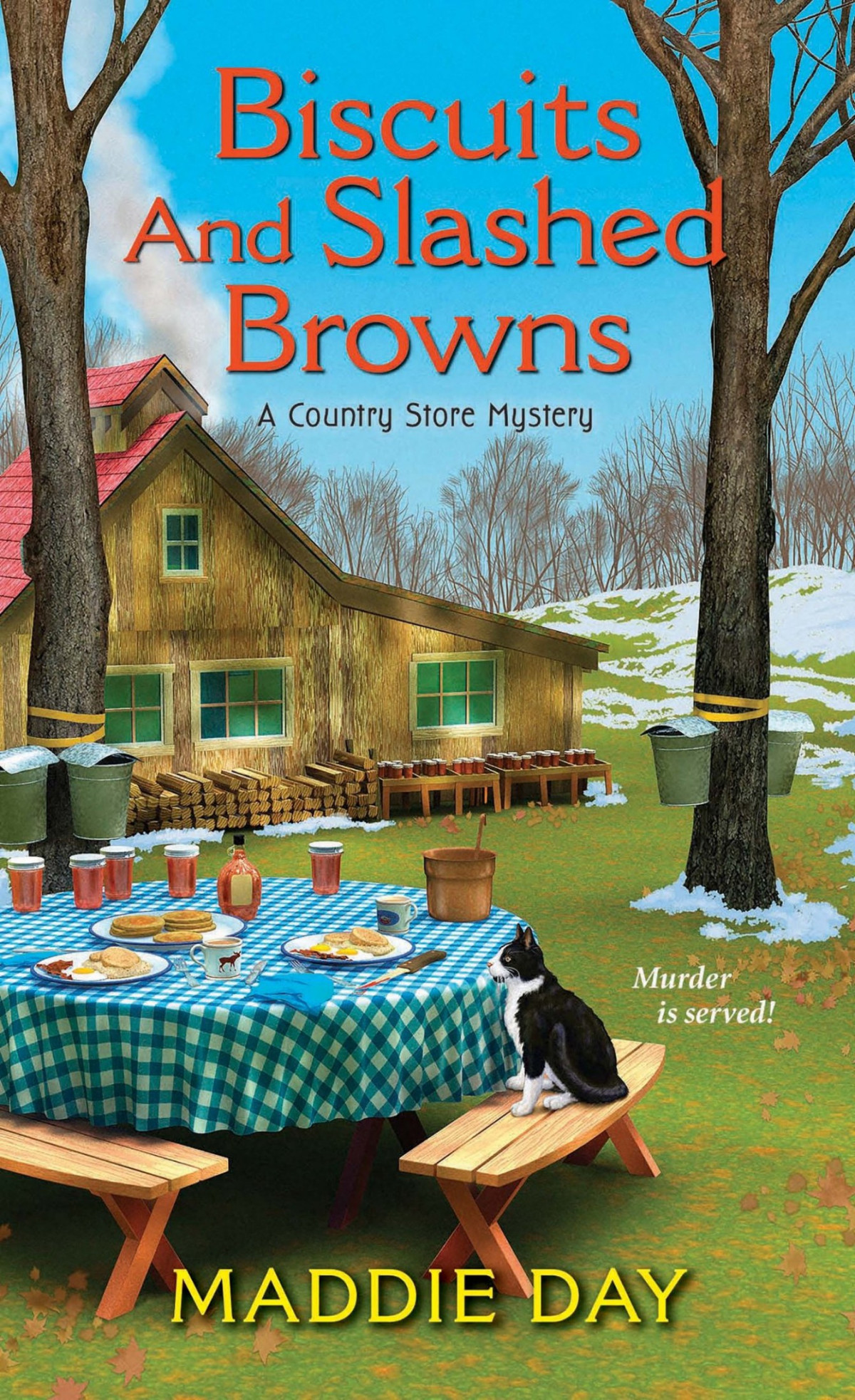 Biscuits And Slashed Browns Country Store Mystery 4 Maddie Day