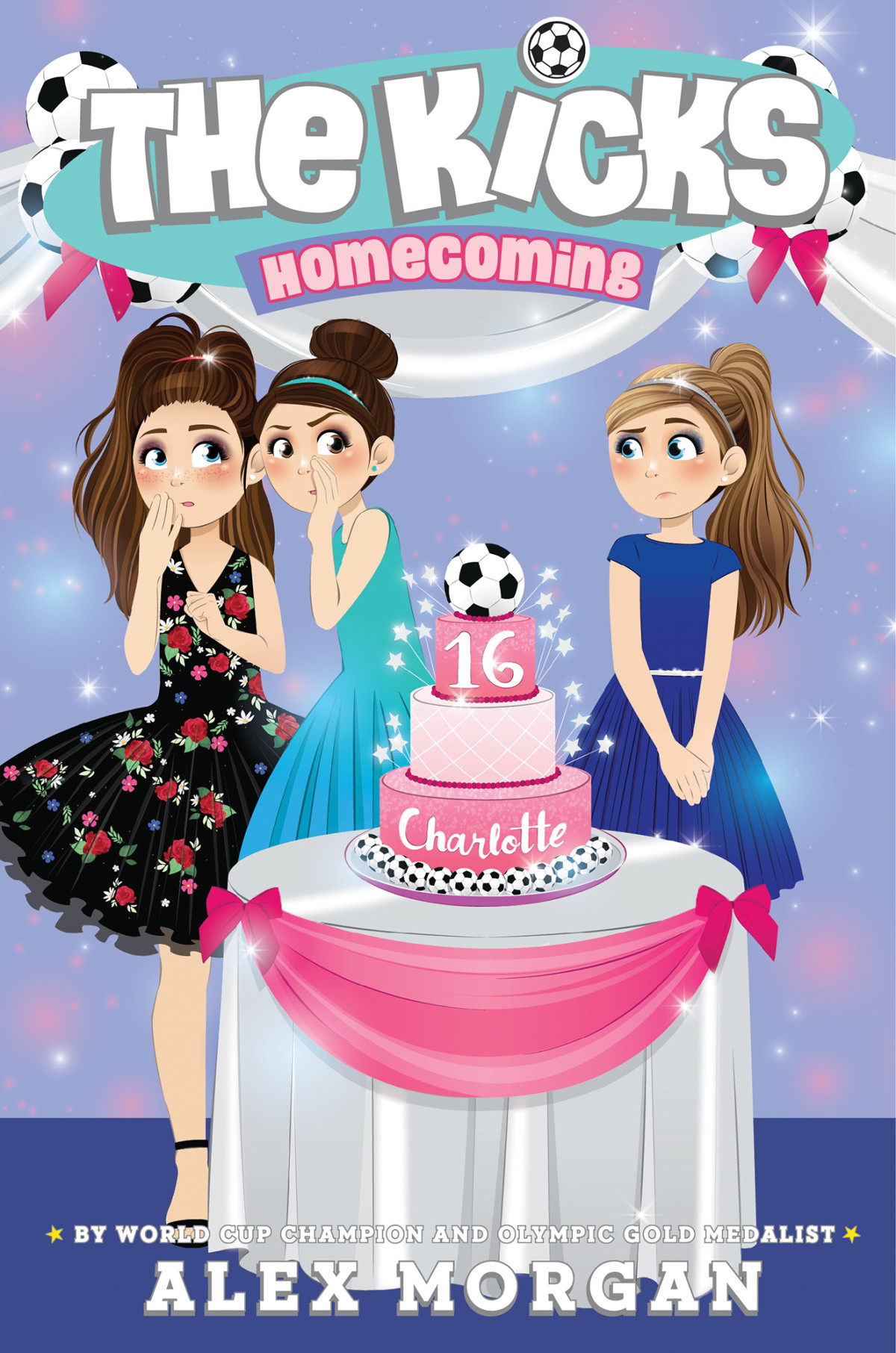 Homecoming Alex Morgan
