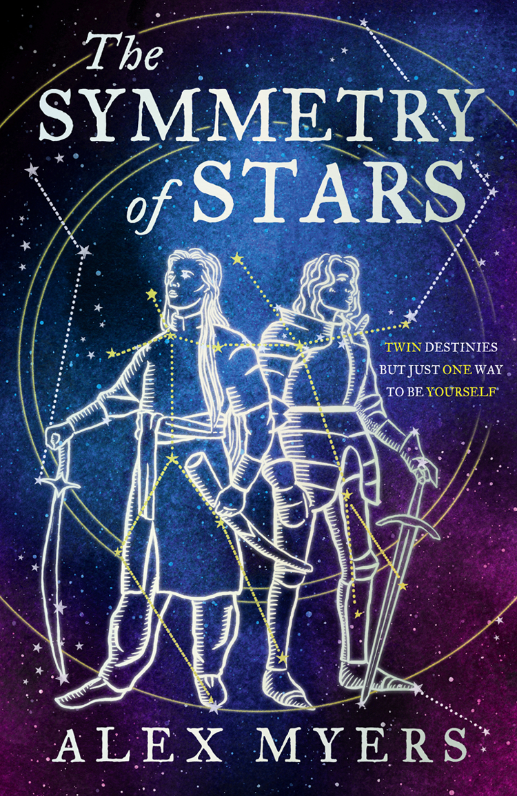 The Symmetry Of Stars Alex Myers