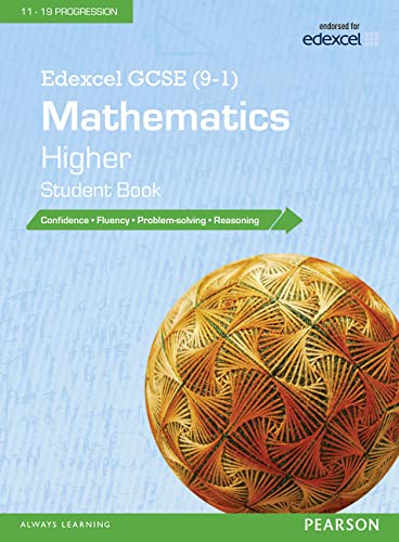 Edexcel Gcse Mathematics Higher Sb 1st Edition Gln Payne