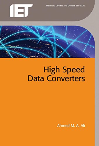 High Speed Data Converters Ahmed Ali