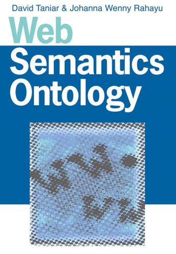 Web Semantics Ontology David Taniar Johanna Wenny Rahayu