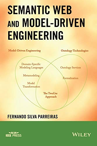 Integration Of The Semantic Web And Modeldriven Software 1st Edition Fernando Silva Parreiras
