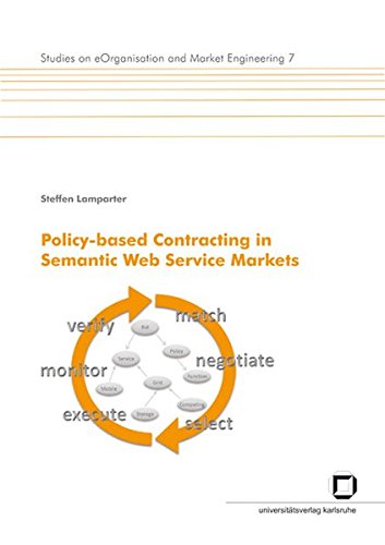 Policybased Contracting In Semantic Web Service Markets Lamparter