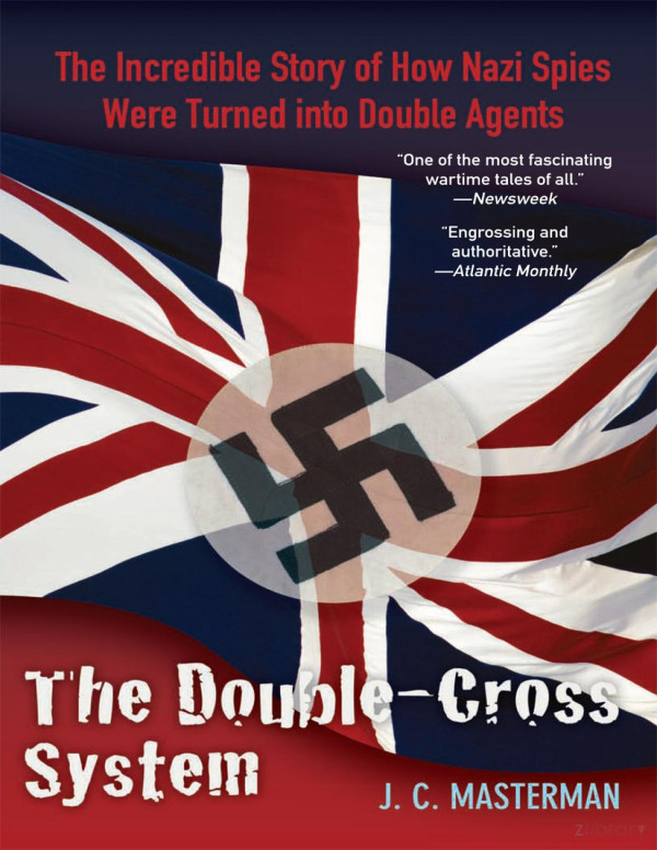 The Double Cross System J C Masterman