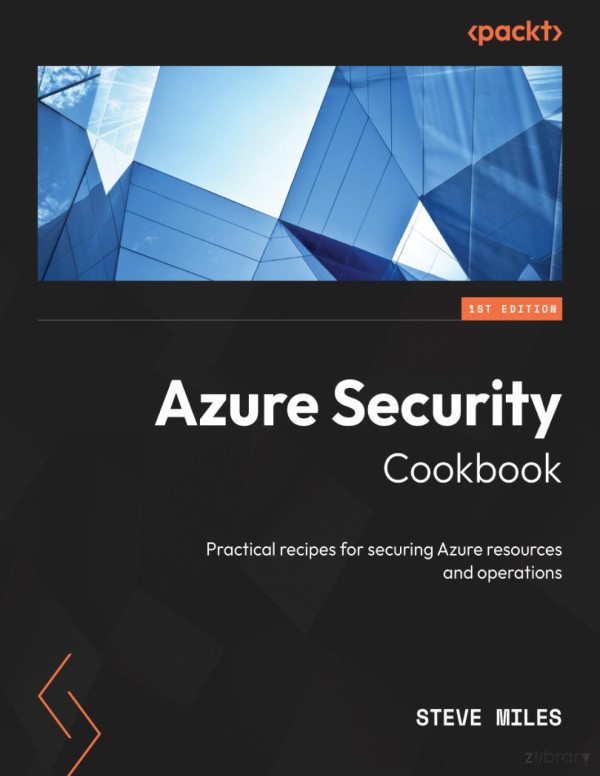 Azure Security Cookbook 1 Converted Steve Miles