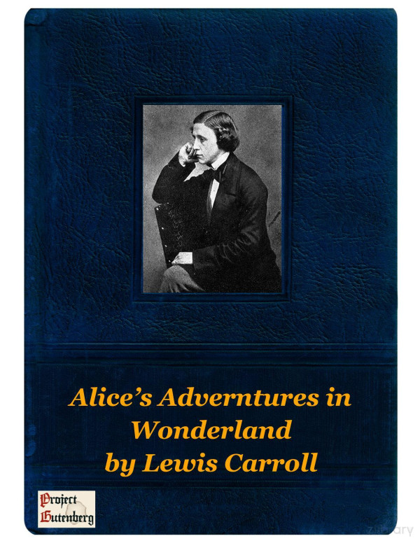 Alices Adventures In Wonderland Lewis Carroll
