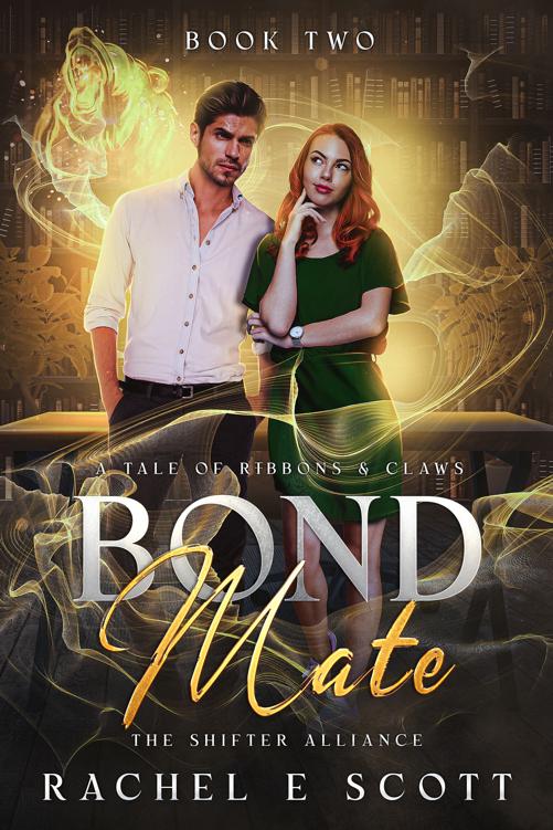 Bondmate The Shifter Alliance 1st Edition Rachel E Scott