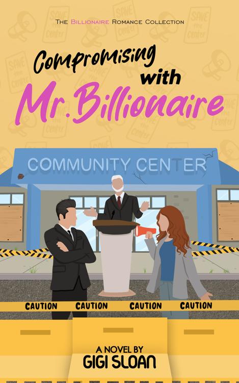 Compromising With Mr Billionaire Gigi Sloan