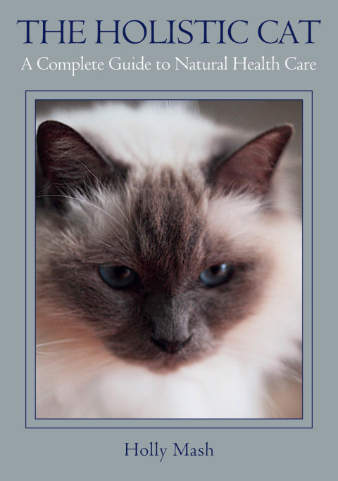 Holistic Cat A Complete Guide To Natural Health Care 1st Edition Mash
