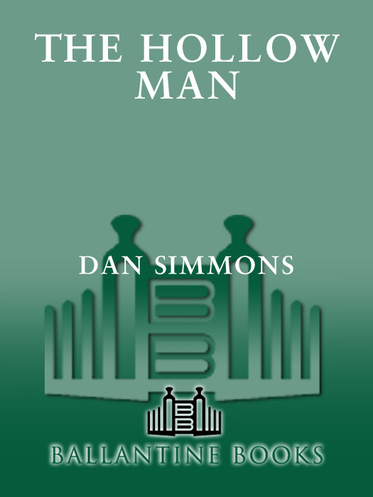 The Hollow Man Dan Simmons