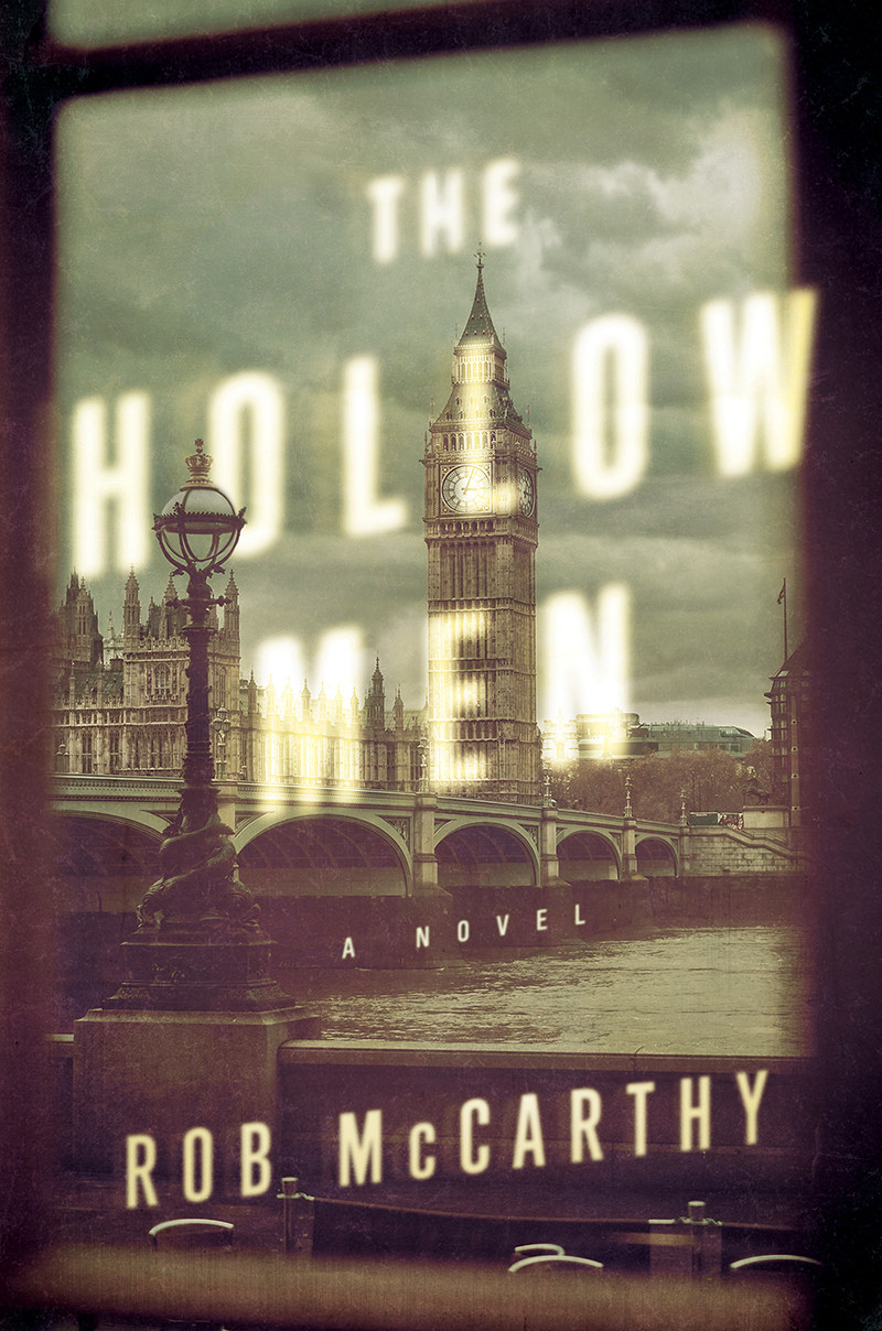 The Hollow Men Rob Mccarthy