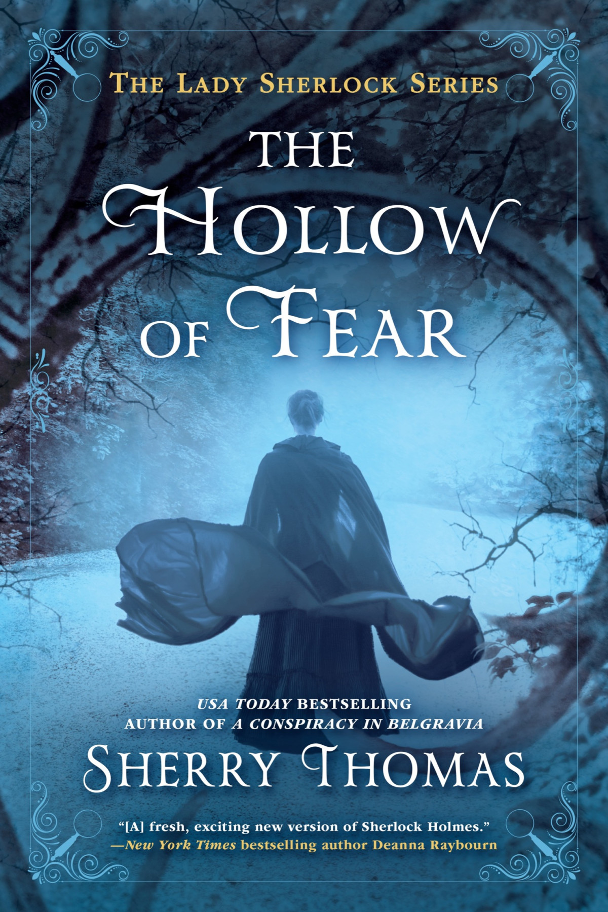 The Hollow Of Fear Sherry Thomas