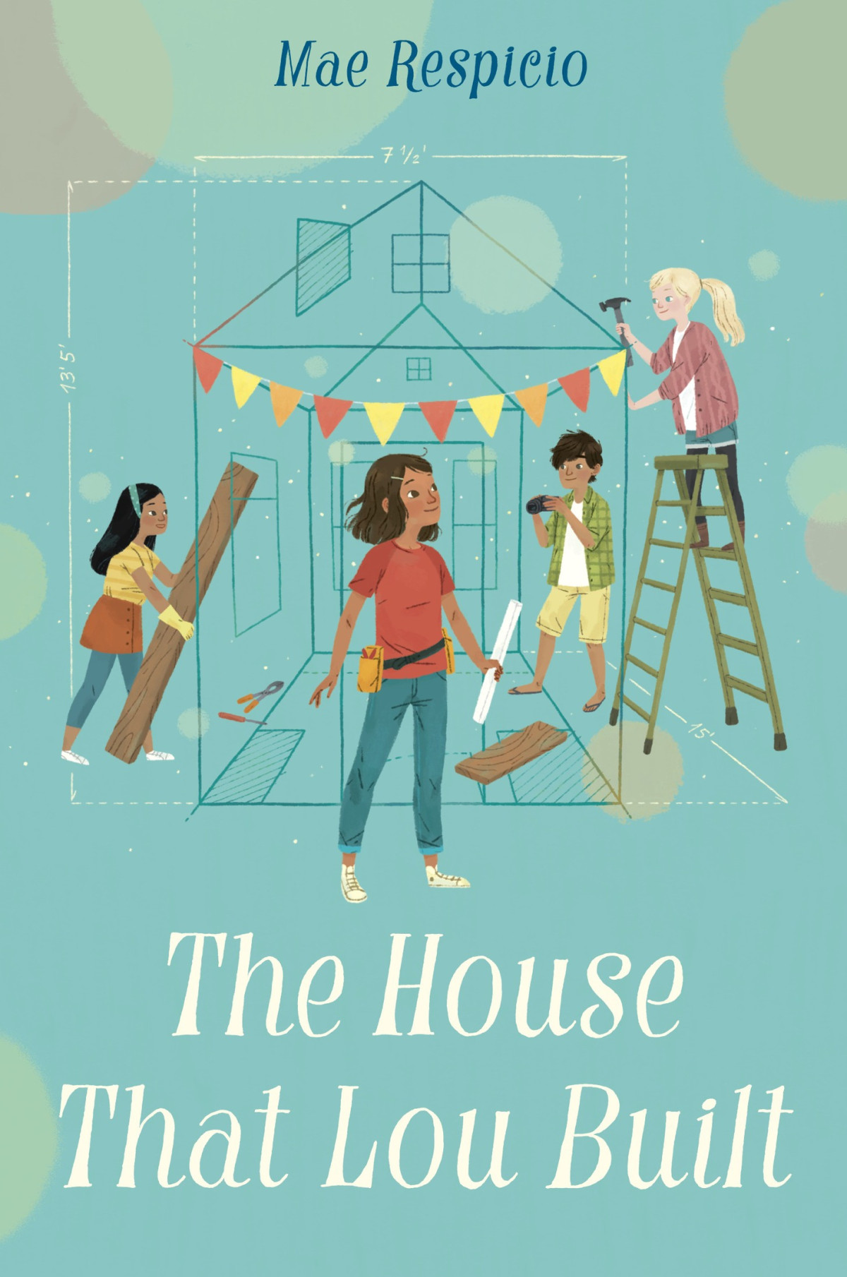 The House That Lou Built Mae Respicio