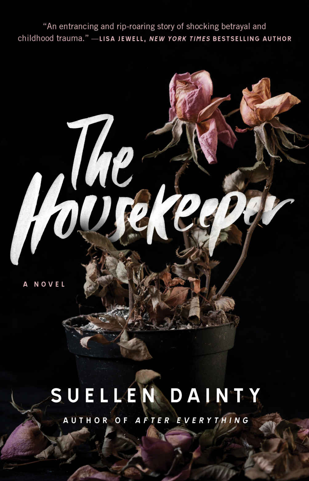 The Housekeeper A Novel Suellen Dainty