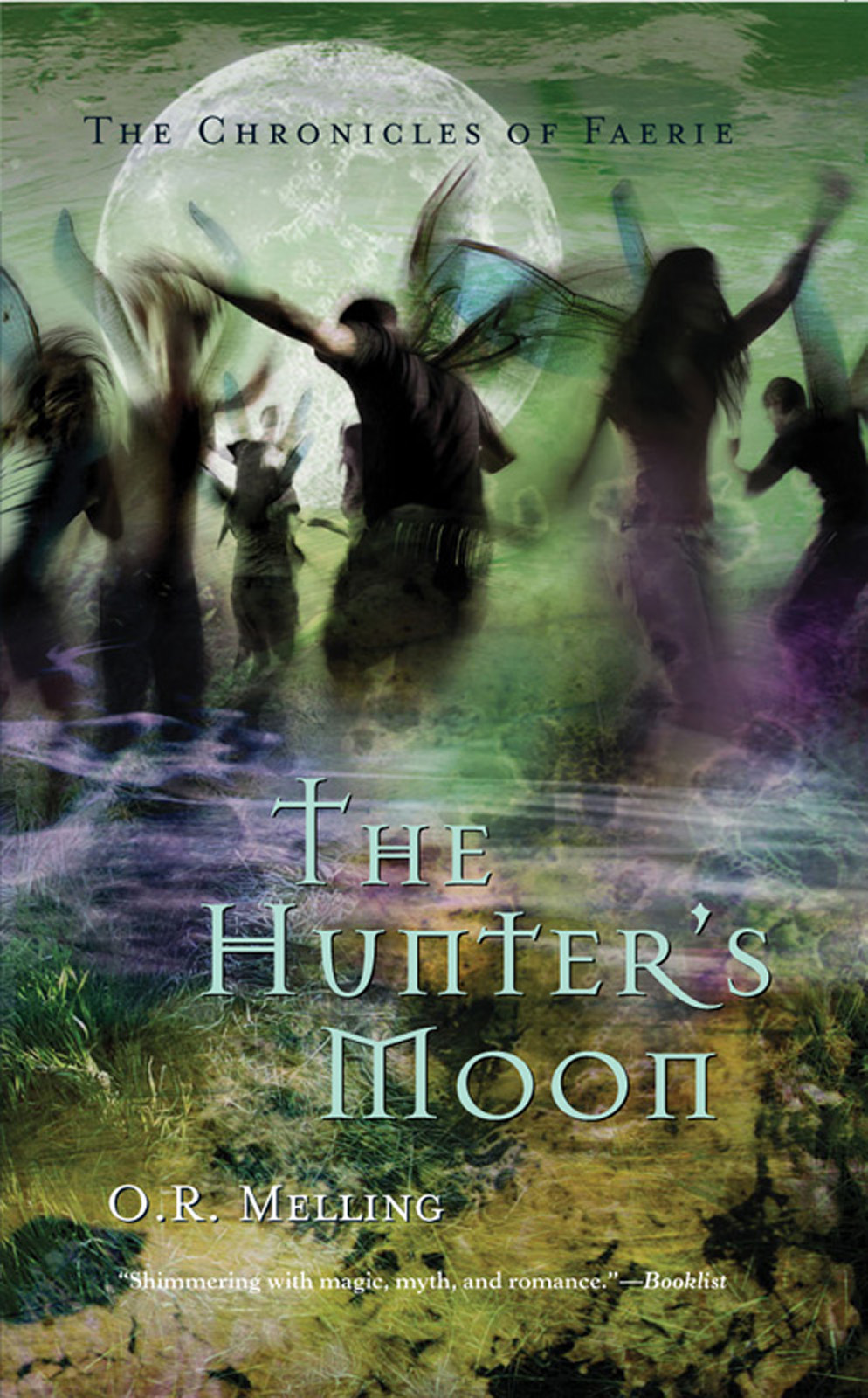 The Hunters Moon O R Melling