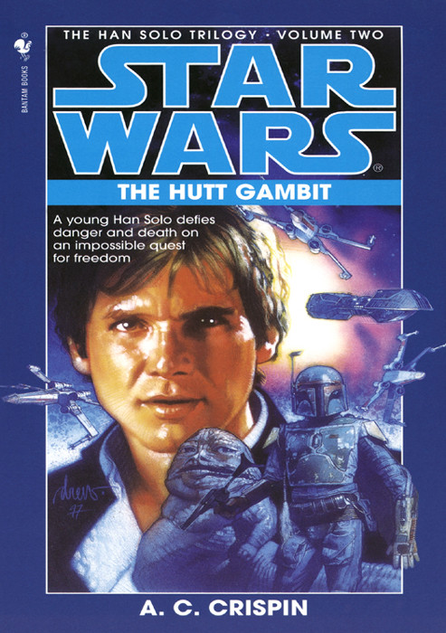 The Hutt Gambit Ac Crispin