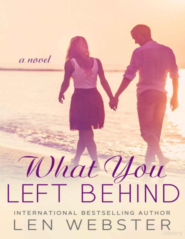 What You Left Behind Len Webster