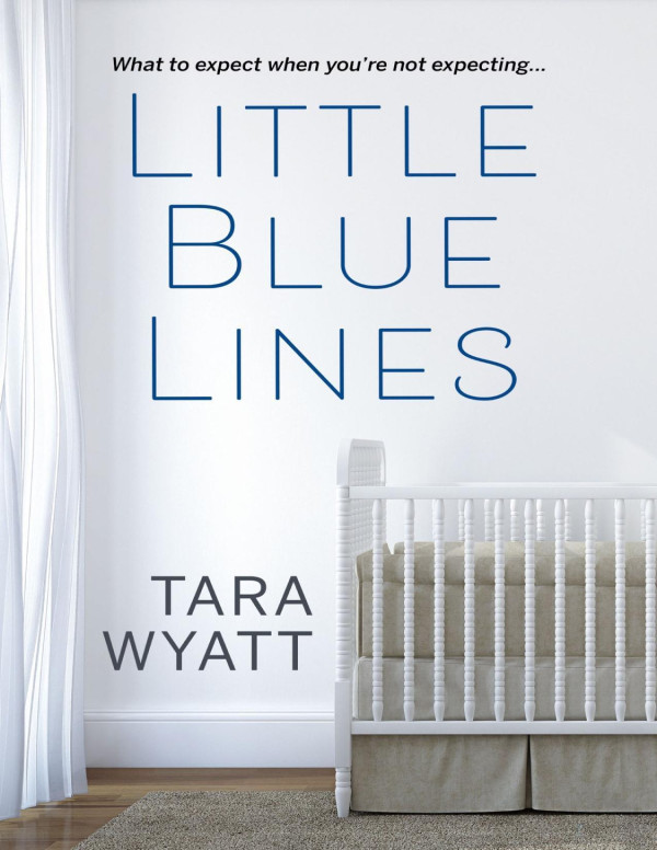 Little Blue Lines Tara Wyatt