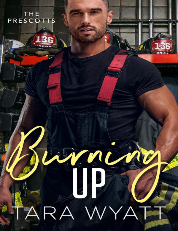 Burning Up Tara Wyatt
