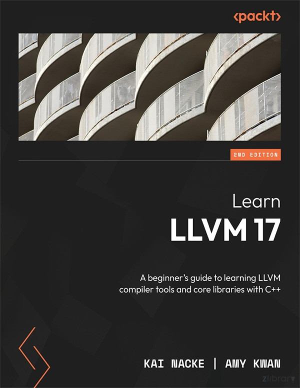 Learn Llvm 17 1 Converted Kai Nacke Amy Kwan