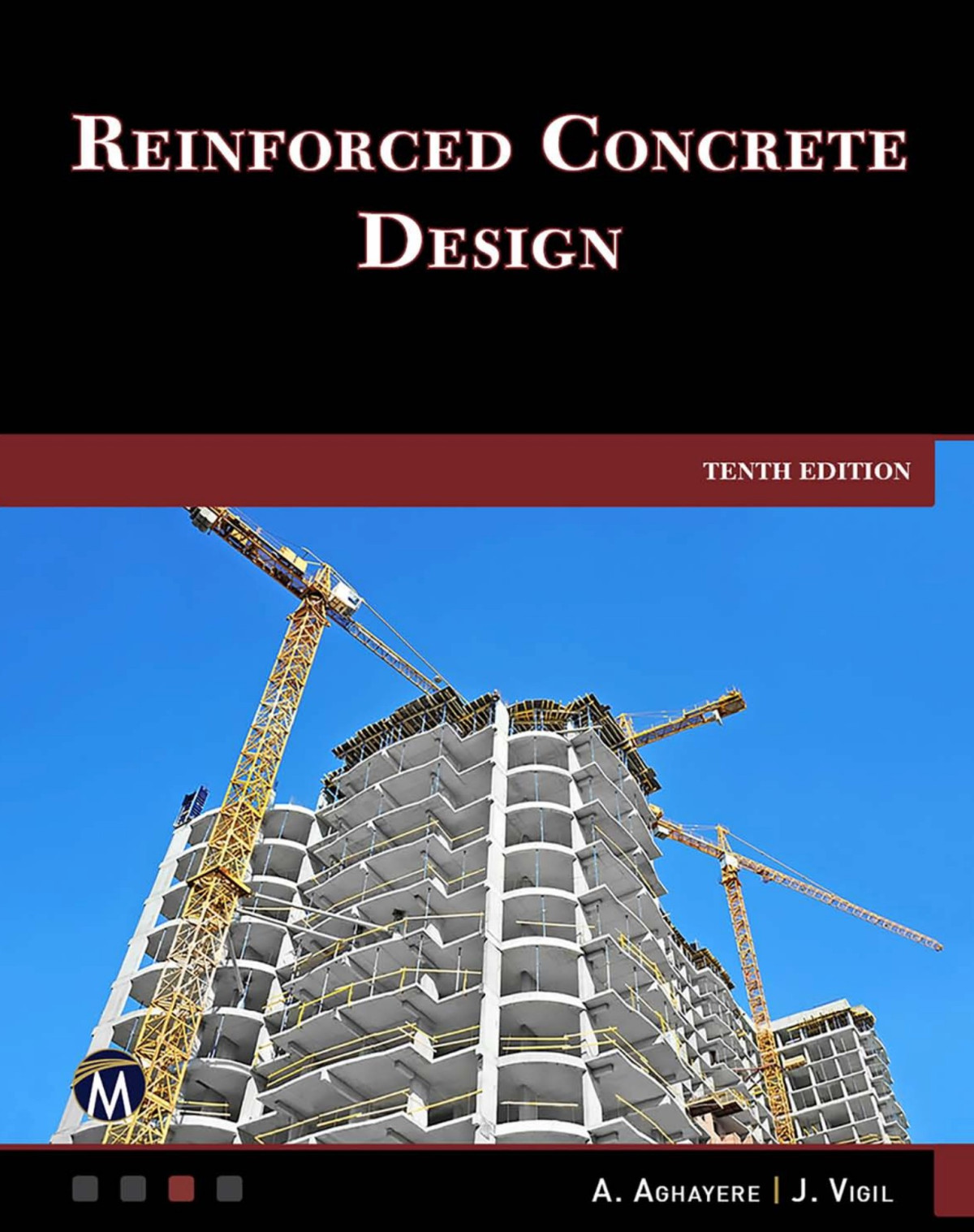 Reinforced Concrete Design 10th Edition 10th Edition Abi O Aghayere