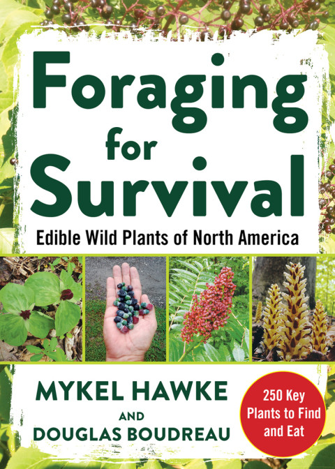 Foraging For Survival Douglas Boudreau