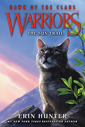 Warriors Dawn Of The Clans 1 The Sun Trail Reprint Hunter