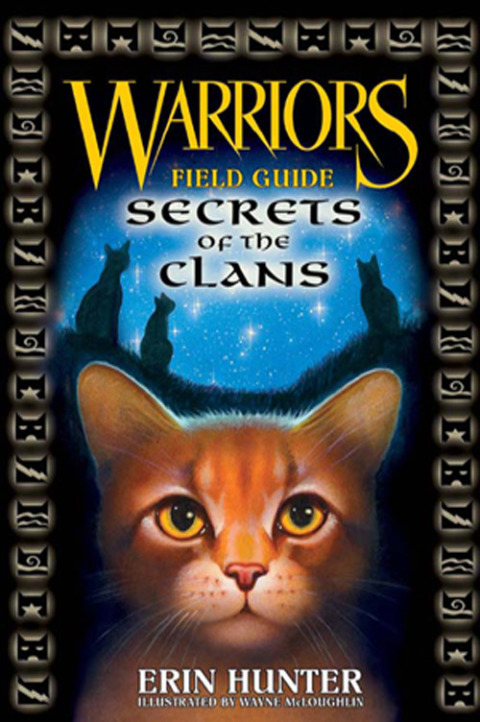 Warriors Secrets Of The Clans Warriors Field Guide Book 1 Illustrated Hunter